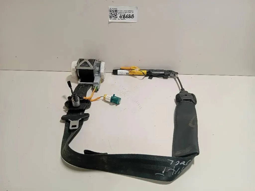 Cintura DI Sicurezza Sedile ANT SX 34133033 Fiat 500L 2013