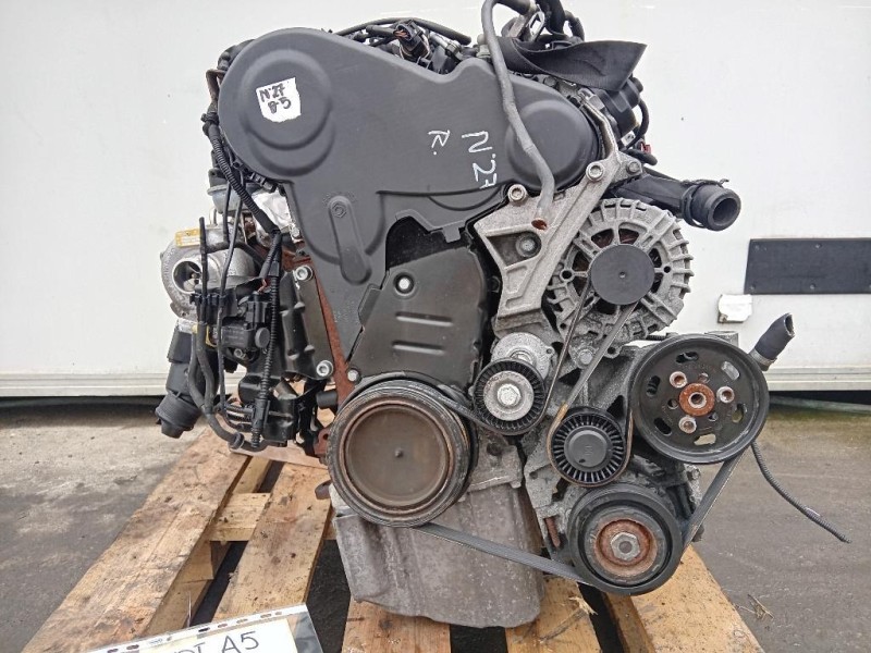 Motore Completo CAHA 170 CV Audi A5 8T3 2008