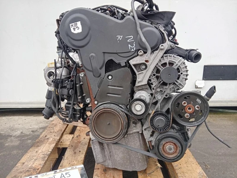 Motore Completo CAHA 170 CV Audi A5 8T3 2008