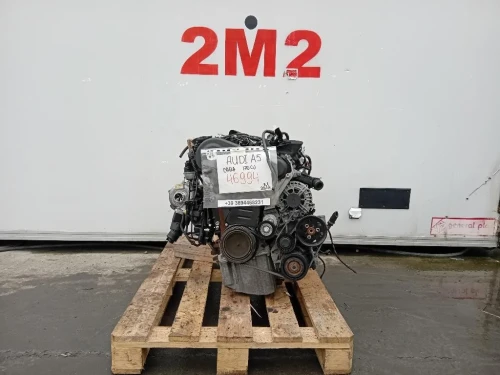 Motore Completo CAHA 170 CV Audi A5 8T3 2008