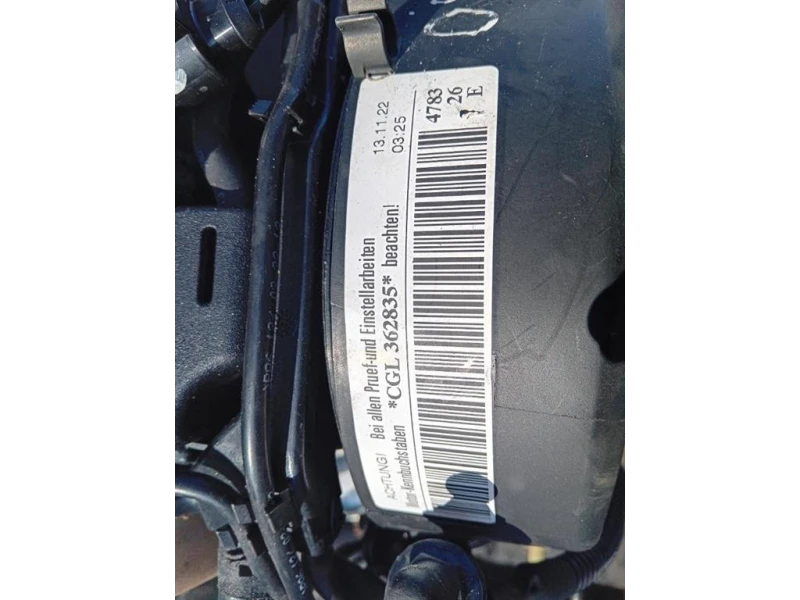 Motore Completo CGLC 177 CV 131 KW Audi A5 8TA Sportback 2012