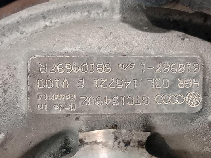 Motore Completo CGLC 177 CV 130 KW Audi A5 8TA Sportback 2012