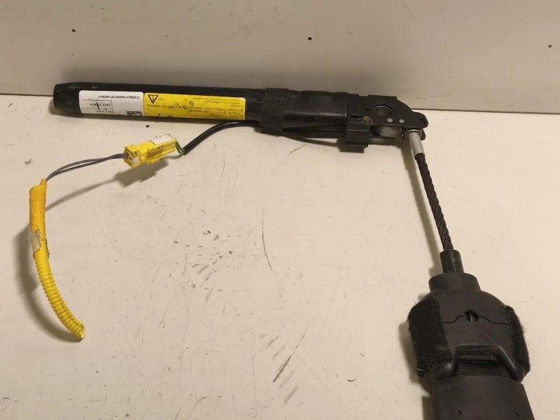 Cintura DI Sicurezza Sedile ANT SX 34193361 Fiat 500L 2013