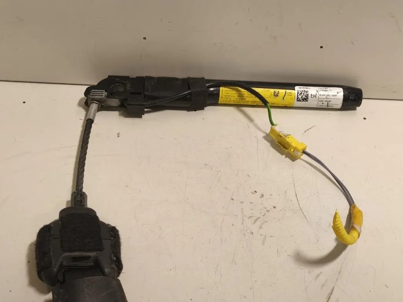 Cintura DI Sicurezza Sedile ANT SX 34193361 Fiat 500L 2013