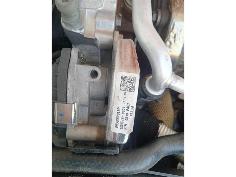 Motore Completo DDVE 231CV 170KW Audi A6 4a5c8 Avant 2018