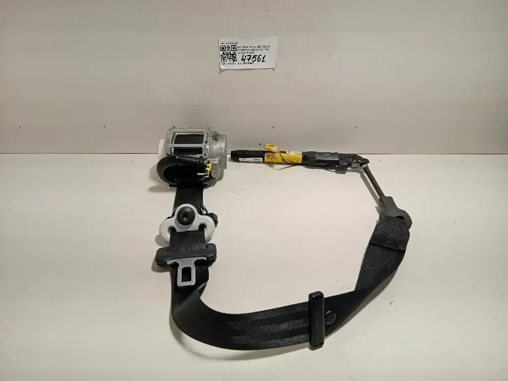 Cintura DI Sicurezza Sedile ANT SX 34100206B Fiat 500X 2015