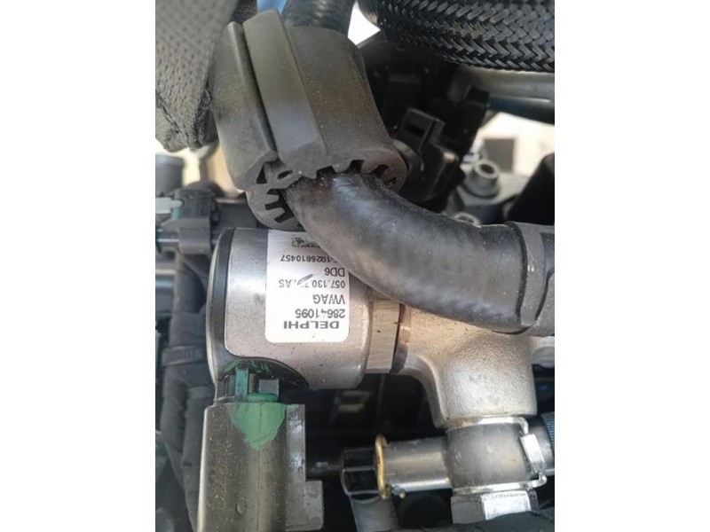 Cintura DI Sicurezza Sedile ANT SX 34100206B Fiat 500X 2015
