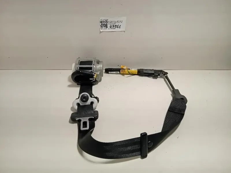 Cintura DI Sicurezza Sedile ANT SX 34100206B Fiat 500X 2015