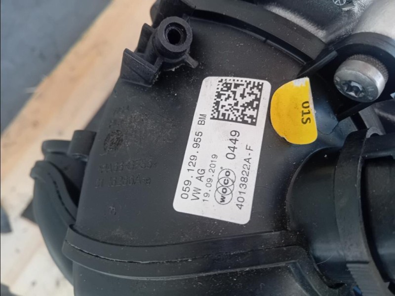 Motore Completo DDVE 231CV 170KW Audi A6 4a5c8 Avant 2018