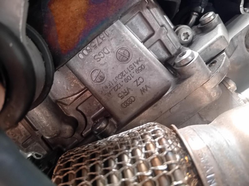 Motore Completo DDVE 231CV 170KW Audi A6 4a5c8 Avant 2018