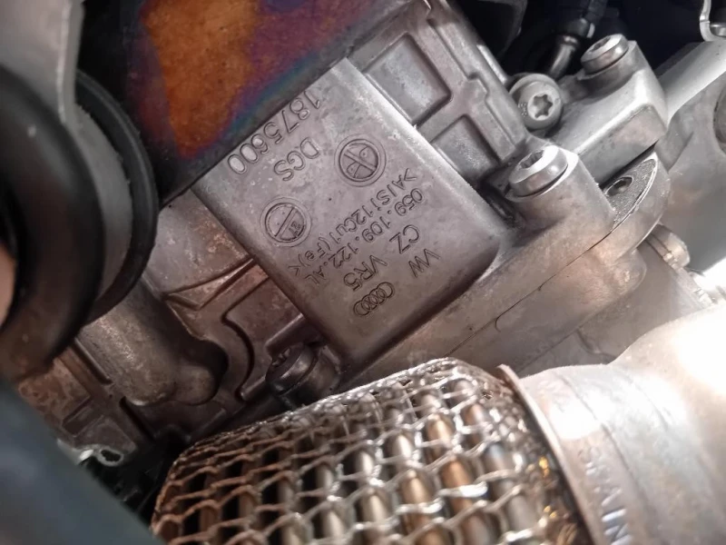 Motore Completo DDVE 231CV 170KW Audi A6 4a5c8 Avant 2018