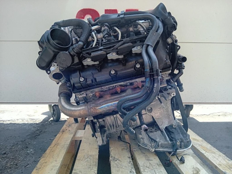 Motore Completo DDVE 231CV 170KW Audi A6 4a5c8 Avant 2018