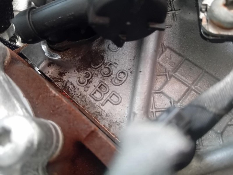 Motore Completo DDVE 231CV 170KW Audi A6 4a5c8 Avant 2018