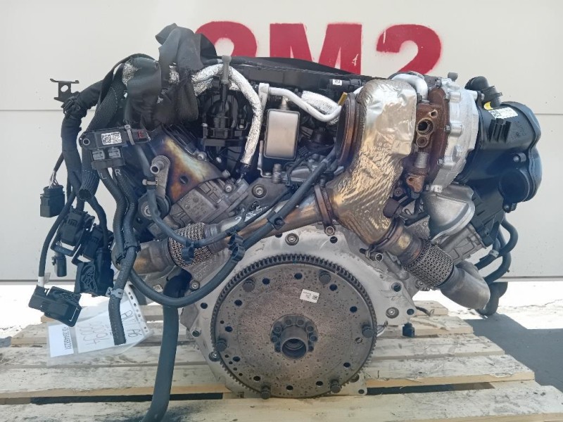 Motore Completo DDVE 231CV 170KW Audi A6 4a5c8 Avant 2018