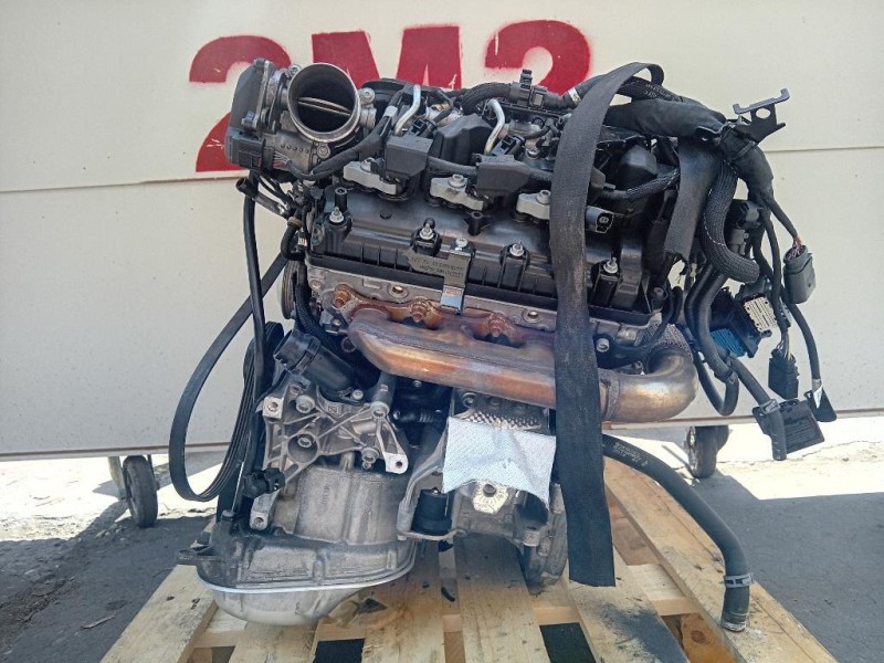 Motore Completo DDVE 231CV 170KW Audi A6 4a5c8 Avant 2018