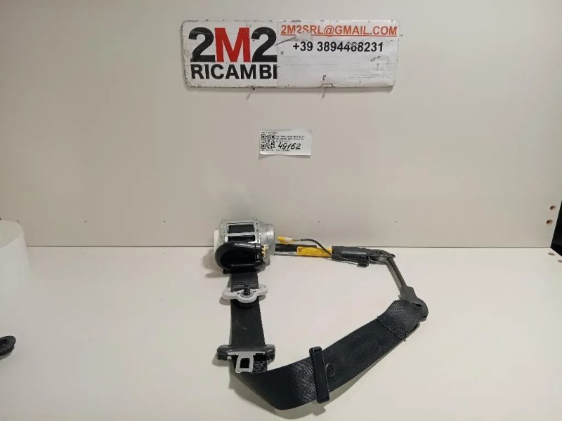 Cintura DI Sicurezza Sedile ANT SX 7356315980 Fiat 500X 2015