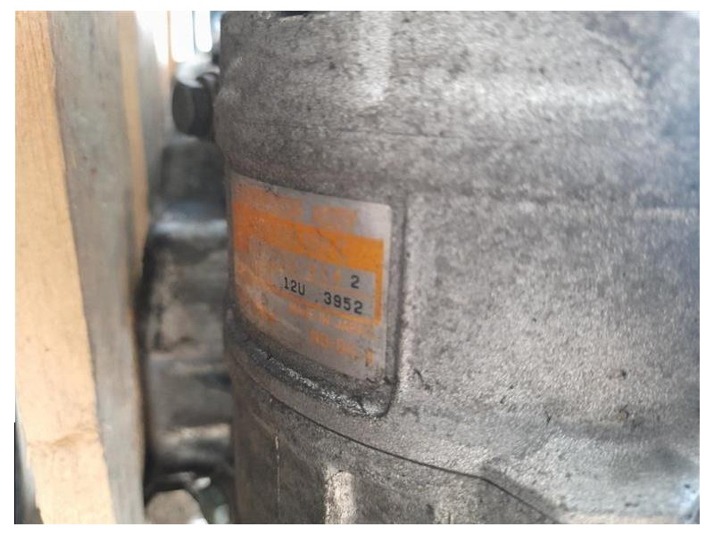 Cintura DI Sicurezza Sedile ANT SX 7356315980 Fiat 500X 2015