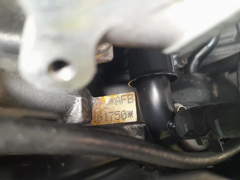 Motore Completo AFB 150 CV 110 KW Audi A6 4B 1997