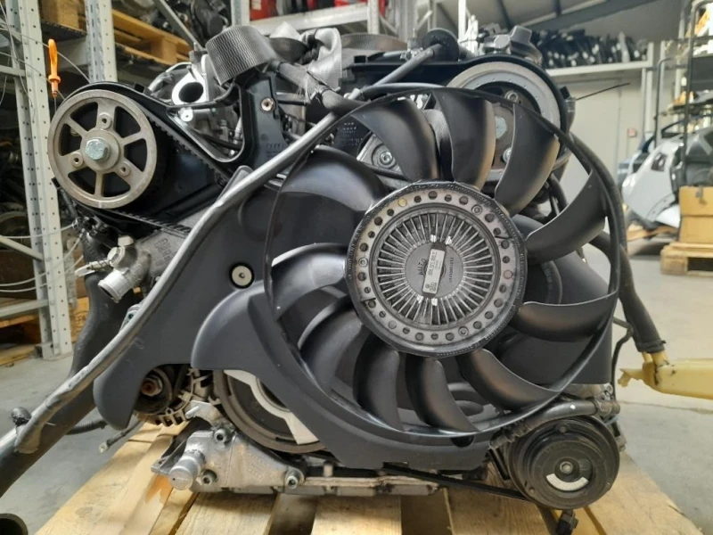 Motore Completo AFB 150 CV 110 KW Audi A6 4B 1997