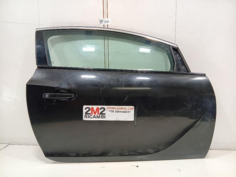 Porta ANT DX 13394361 Opel Astra J GTC 2010