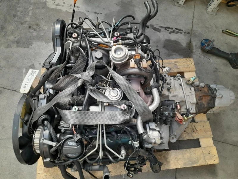 Motore Completo AFB 150 CV 110 KW Audi A6 4B 1997