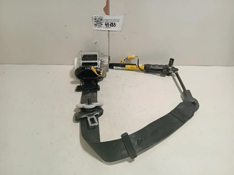 Cintura DI Sicurezza Sedile ANT SX 34100206B Fiat 500X 2015