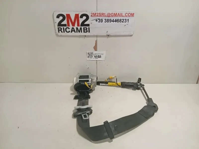 Cintura DI Sicurezza Sedile ANT SX 34100206B Fiat 500X 2015