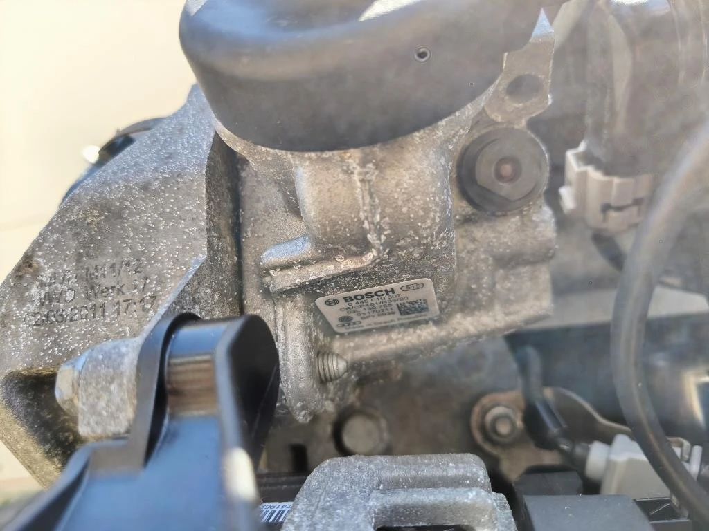 Motore Completo CAHA 170 CV 126 KW Audi A6 4F2 2008