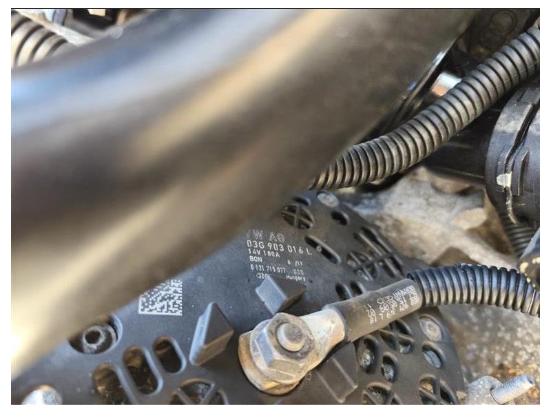 Motore Completo CAHA 170 CV 126 KW Audi A6 4F2 2008