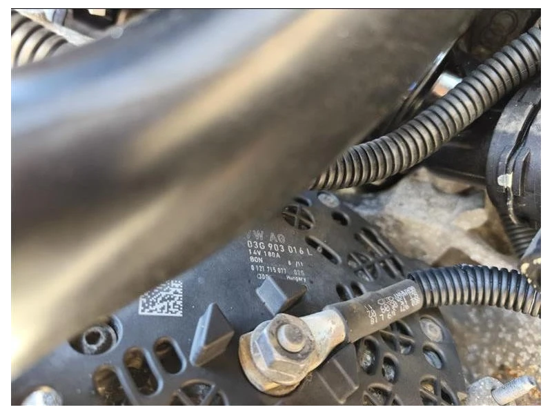 Motore Completo CAHA 170 CV 126 KW Audi A6 4F2 2008