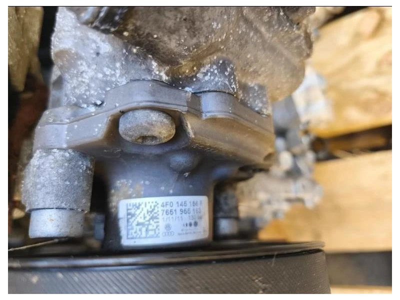 Motore Completo CAHA 170 CV 126 KW Audi A6 4F2 2008