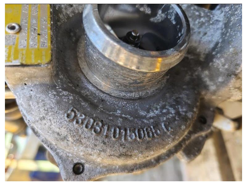 Motore Completo CAHA 170 CV 126 KW Audi A6 4F2 2008