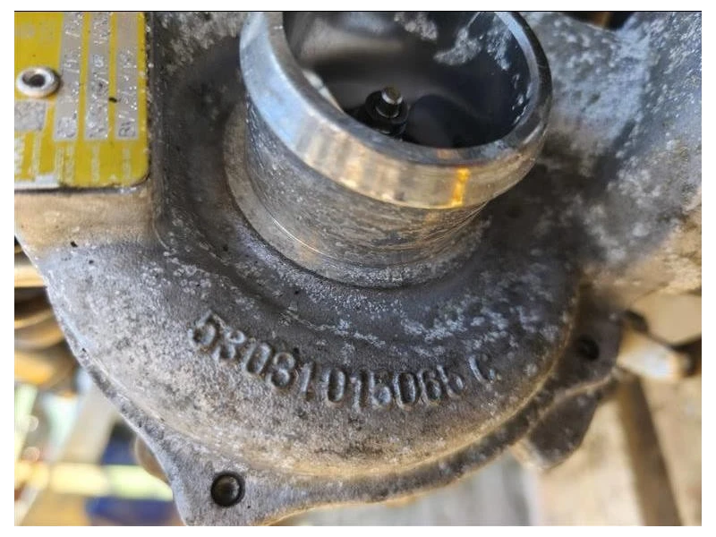 Motore Completo CAHA 170 CV 126 KW Audi A6 4F2 2008