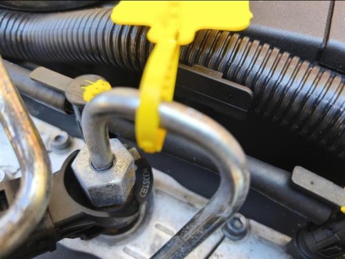 Cintura DI Sicurezza Sedile ANT SX 7354891590 Fiat Fiorino III 2008