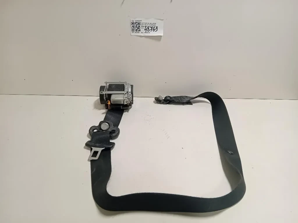 Cintura DI Sicurezza Sedile ANT SX 7354891590 Fiat Fiorino III 2008