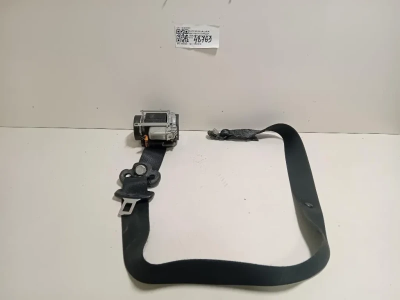 Cintura DI Sicurezza Sedile ANT SX 7354891590 Fiat Fiorino III 2008