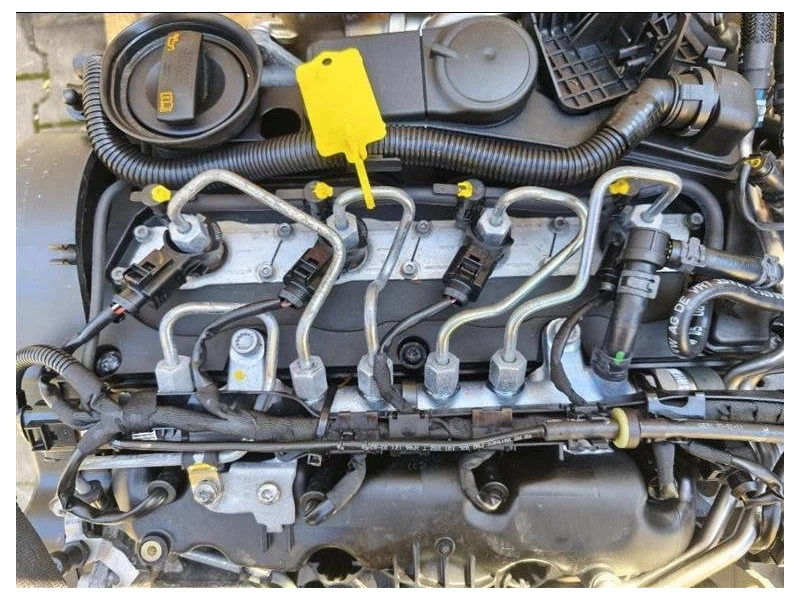 Motore Completo CAHA 170 CV 126 KW Audi A6 4F2 2008