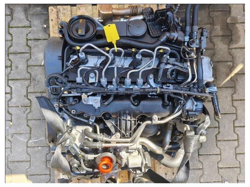 Motore Completo CAHA 170 CV 126 KW Audi A6 4F2 2008
