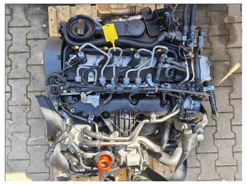 Motore Completo CAHA 170 CV 126 KW Audi A6 4F2 2008