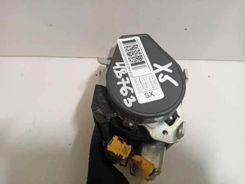 Cintura DI Sicurezza Sedile ANT SX 7354891590 Fiat Fiorino III 2008