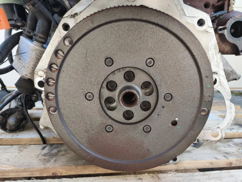 Motore Completo CAHA 170 CV 126 KW Audi A6 4F2 2008