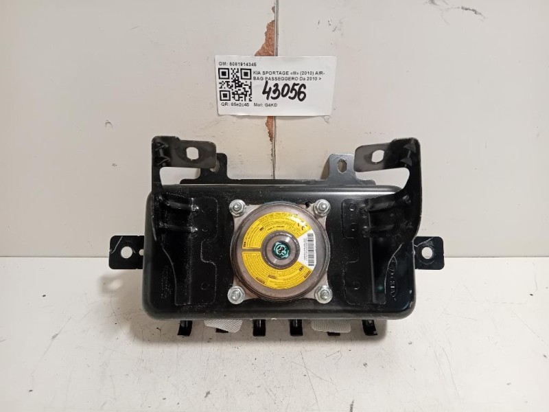Air-bag Passeggero 845303U000 Kia Sportage III 2010