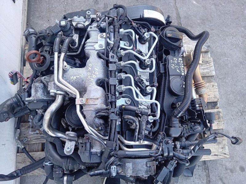Motore Completo CAHA CAH 170 CV 125 KW Audi A6 4F2 2008