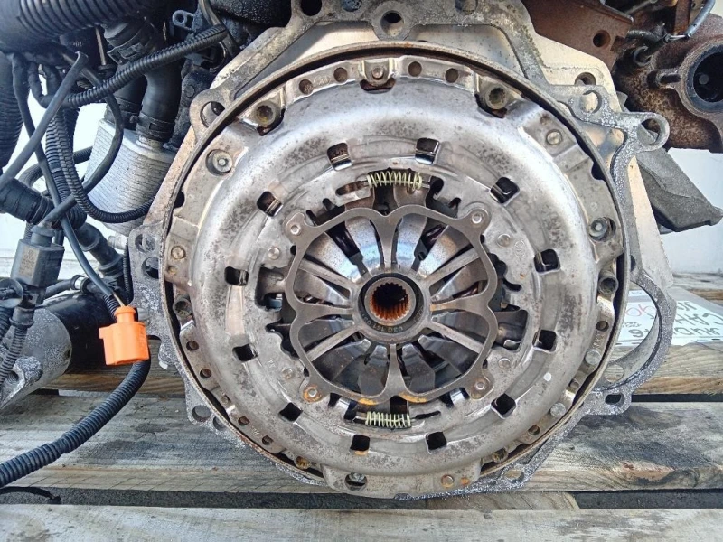 Motore Completo CAHA CAH 170 CV 125 KW Audi A6 4F2 2008