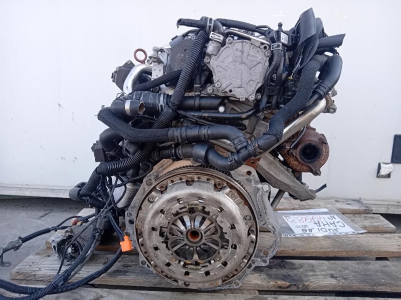 Motore Completo CAHA CAH 170 CV 125 KW Audi A6 4F2 2008