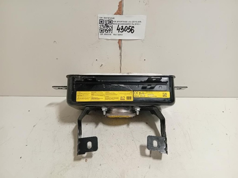 Air-bag Passeggero 845303U000 Kia Sportage III 2010