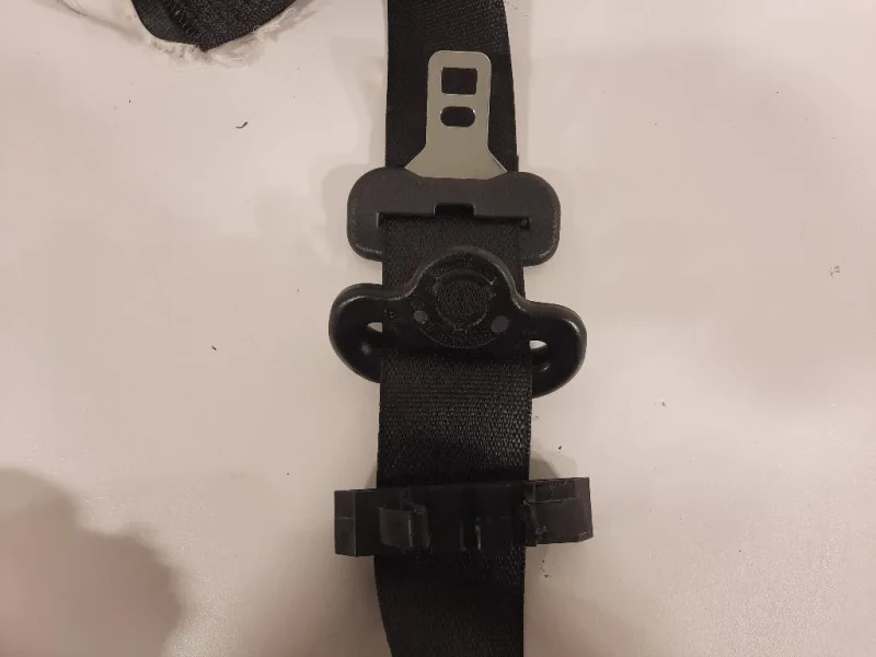 Cintura DI Sicurezza Sedile ANT SX 609067701C Fiat Freemont 2011