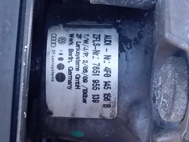 Motore Completo CAHA CAH 170 CV 125 KW Audi A6 4F2 2008