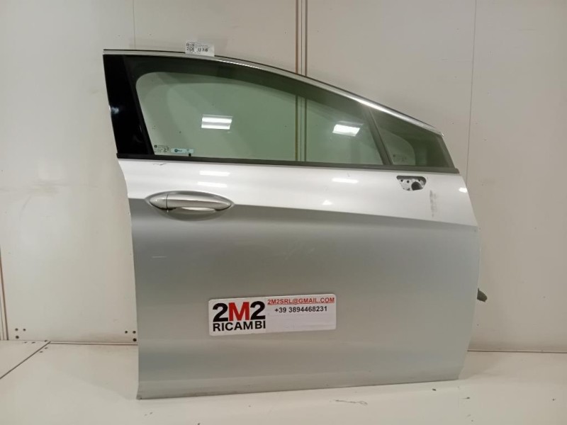 Porta ANT DX 39160868 Opel Astra K 2016