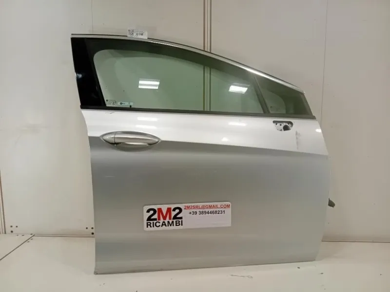 Porta ANT DX 39160868 Opel Astra K 2016